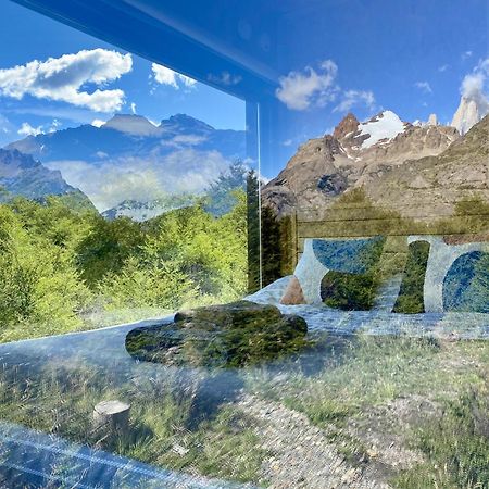 Cerro Electrico - Off The Grid Tiny Houses El Chalten Exterior foto