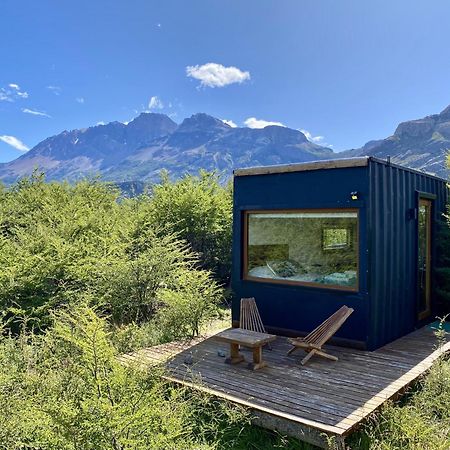 Cerro Electrico - Off The Grid Tiny Houses El Chalten Exterior foto