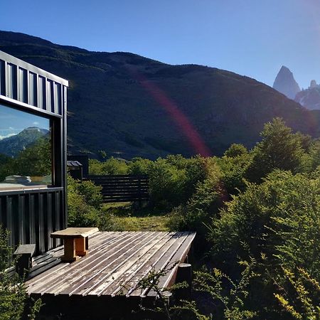Cerro Electrico - Off The Grid Tiny Houses El Chalten Exterior foto