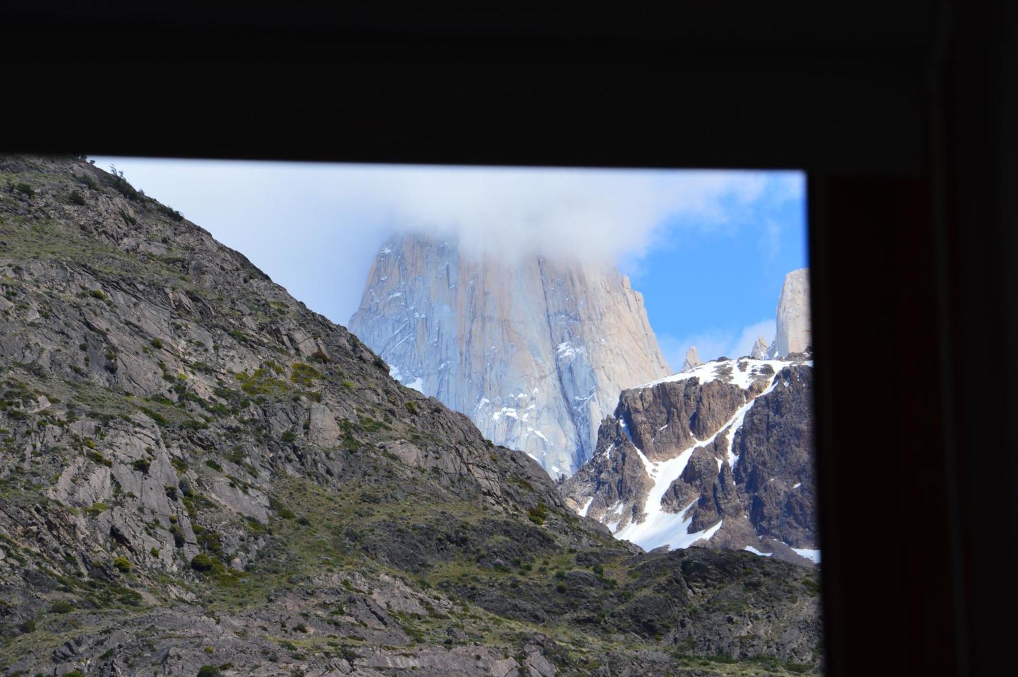Cerro Electrico - Off The Grid Tiny Houses El Chalten Exterior foto