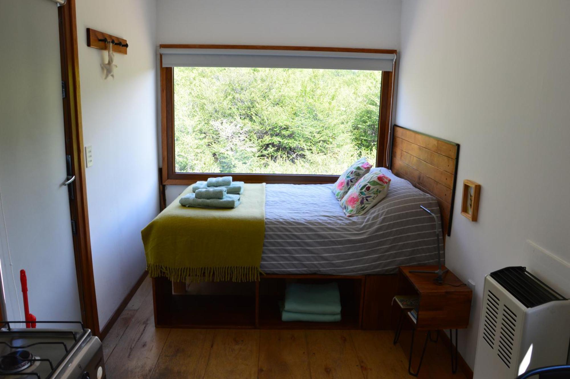 Cerro Electrico - Off The Grid Tiny Houses El Chalten Exterior foto