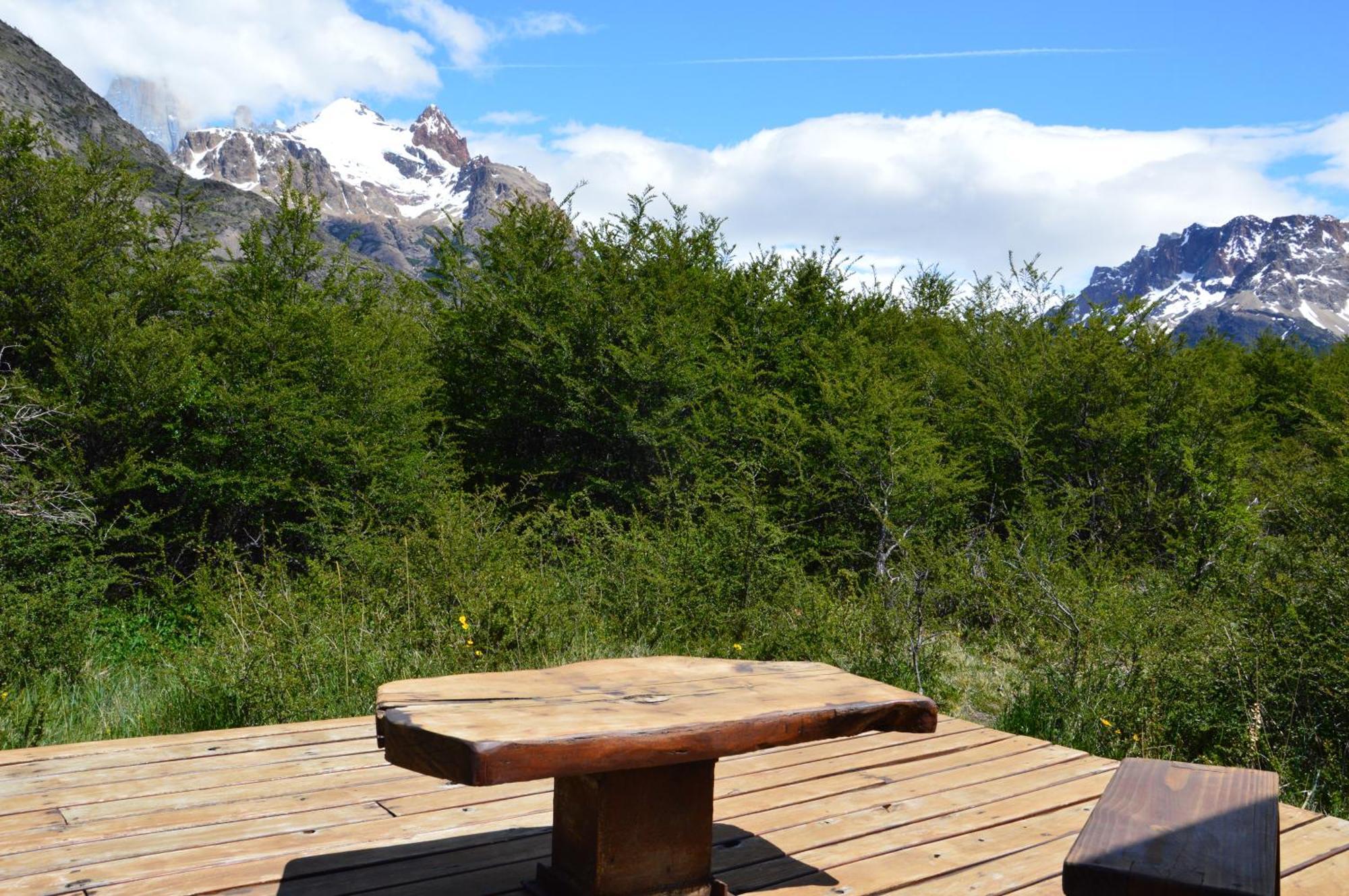 Cerro Electrico - Off The Grid Tiny Houses El Chalten Exterior foto
