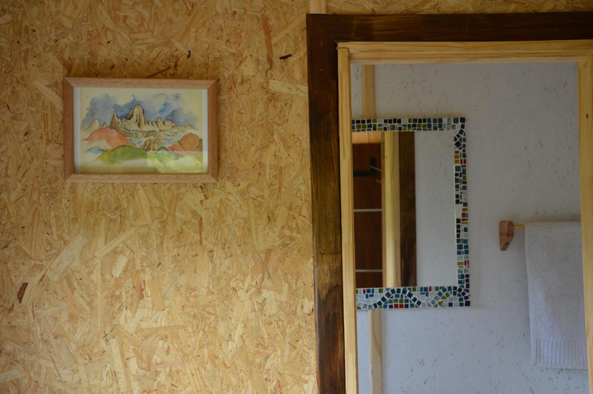 Cerro Electrico - Off The Grid Tiny Houses El Chalten Exterior foto