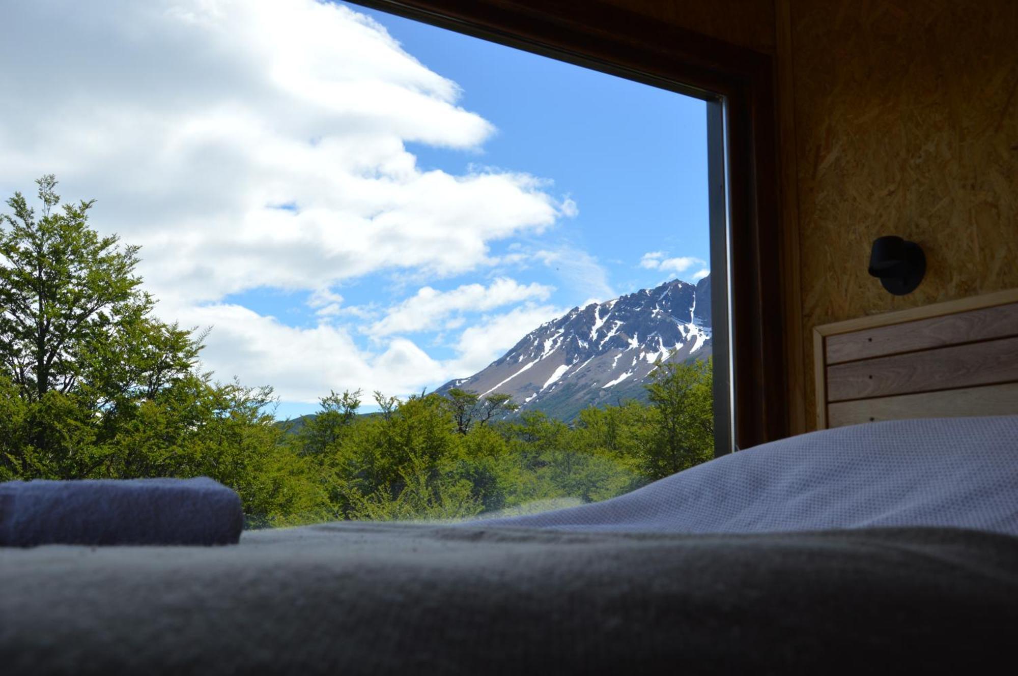 Cerro Electrico - Off The Grid Tiny Houses El Chalten Exterior foto