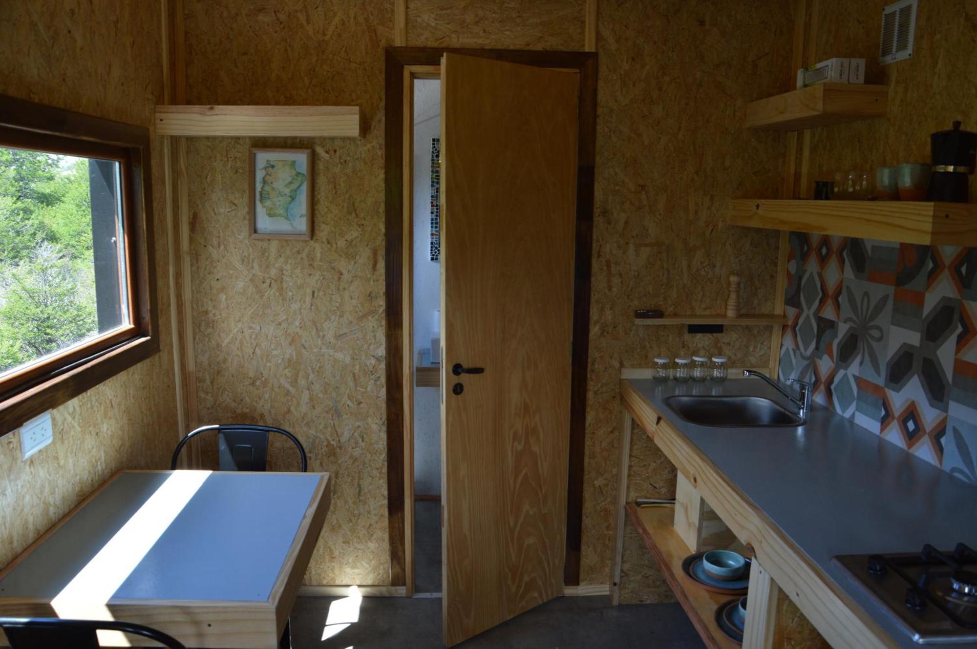 Cerro Electrico - Off The Grid Tiny Houses El Chalten Exterior foto
