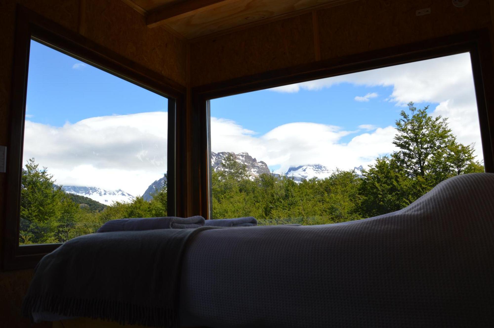Cerro Electrico - Off The Grid Tiny Houses El Chalten Exterior foto