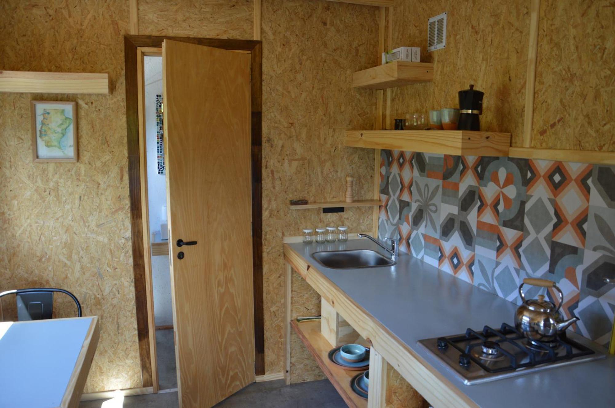 Cerro Electrico - Off The Grid Tiny Houses El Chalten Exterior foto