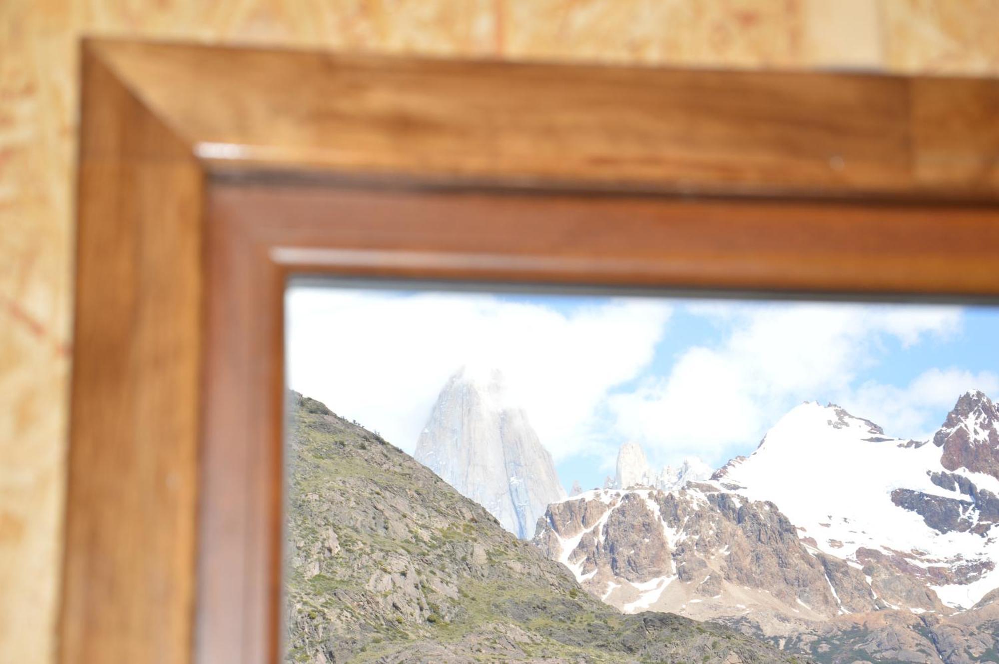 Cerro Electrico - Off The Grid Tiny Houses El Chalten Exterior foto