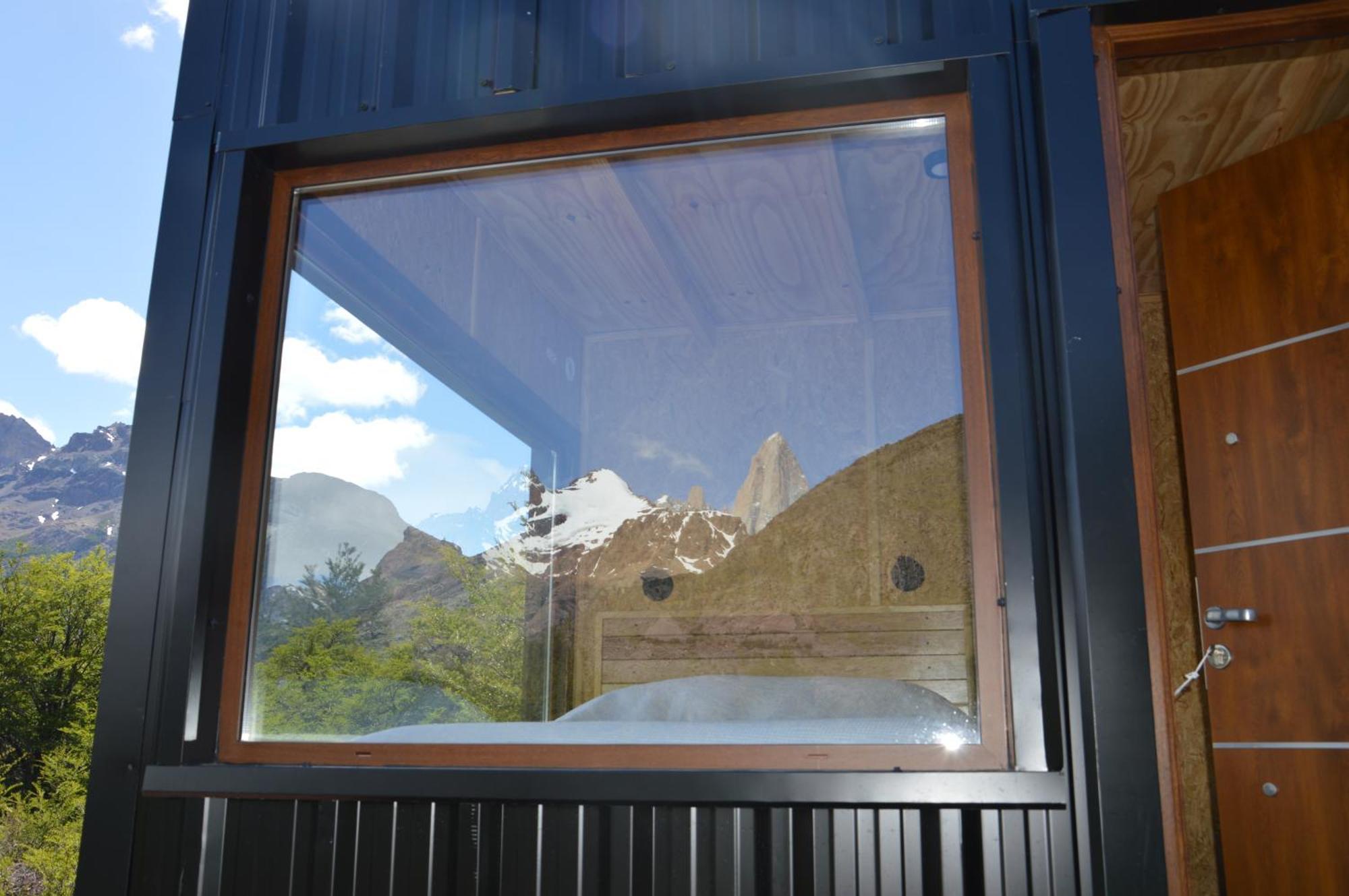 Cerro Electrico - Off The Grid Tiny Houses El Chalten Exterior foto