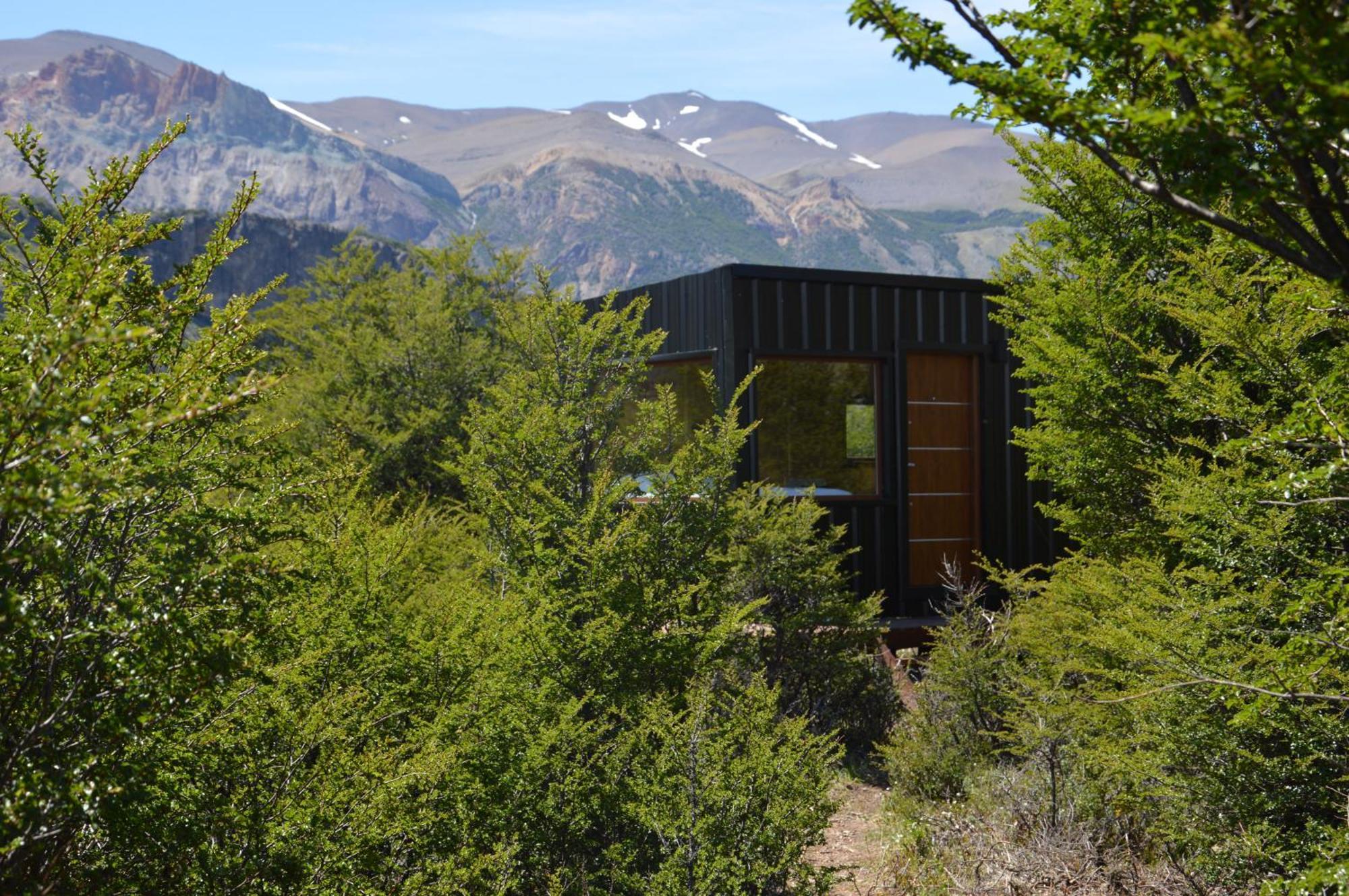 Cerro Electrico - Off The Grid Tiny Houses El Chalten Exterior foto
