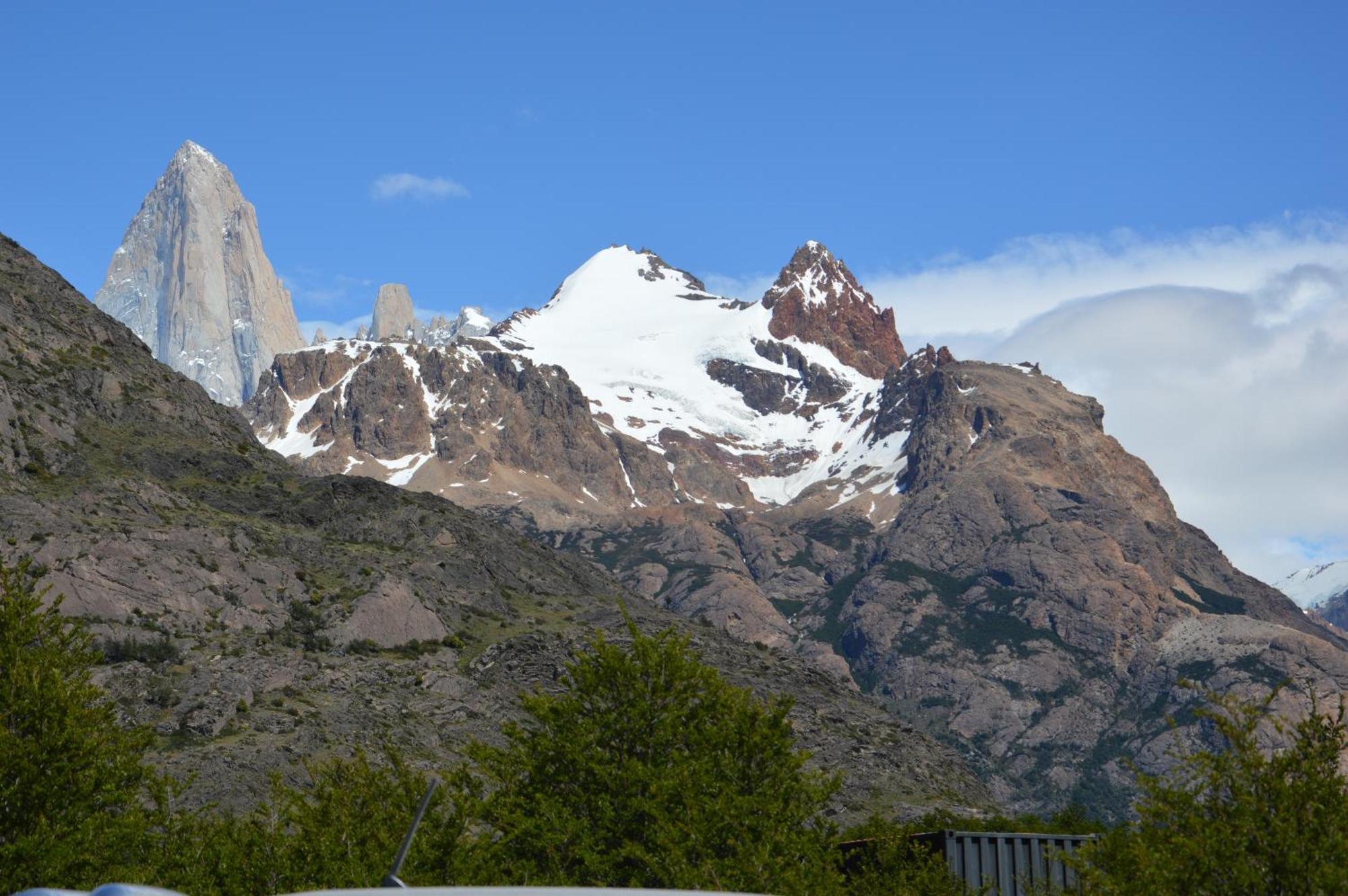 Cerro Electrico - Off The Grid Tiny Houses El Chalten Exterior foto