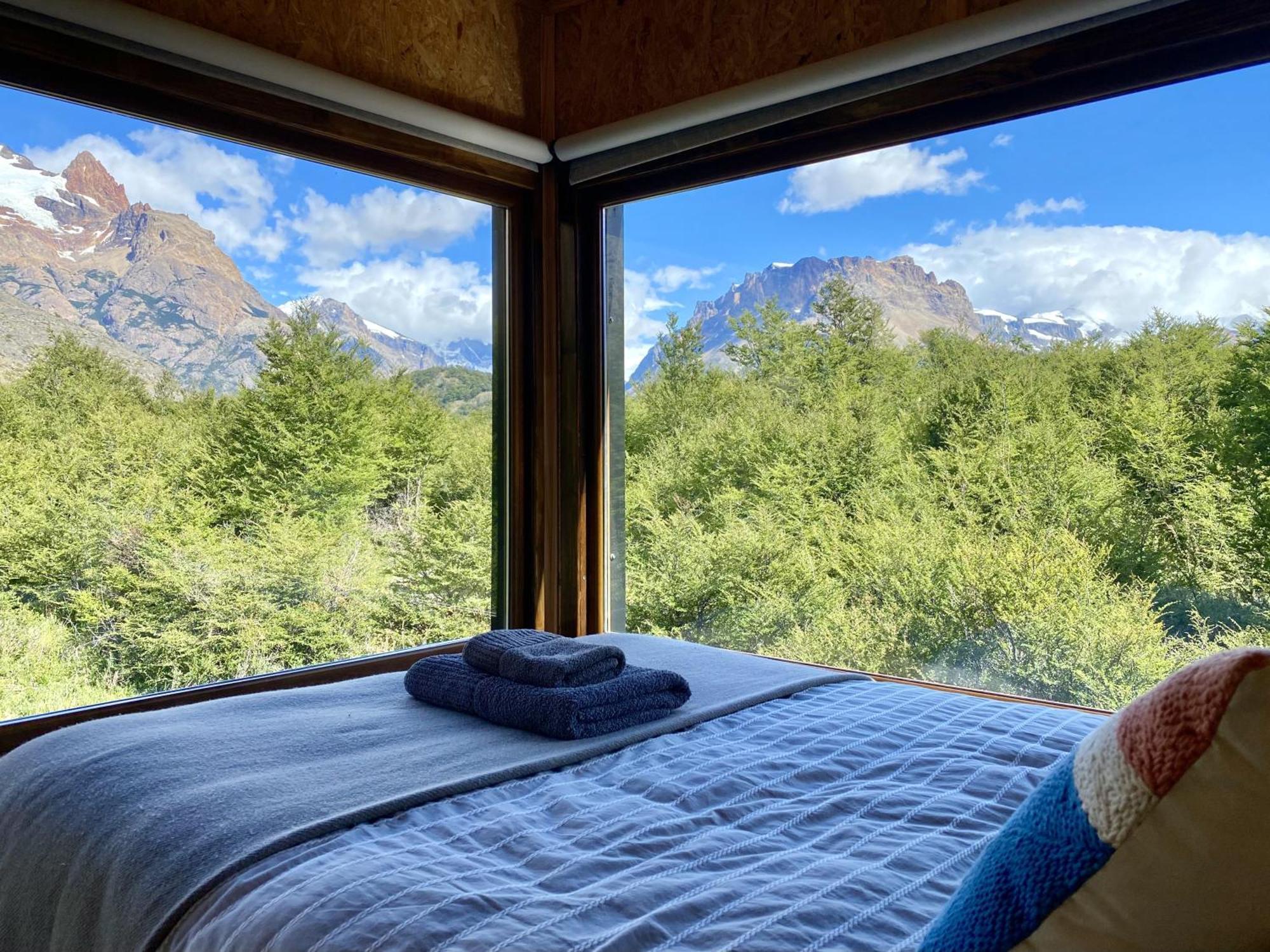 Cerro Electrico - Off The Grid Tiny Houses El Chalten Exterior foto