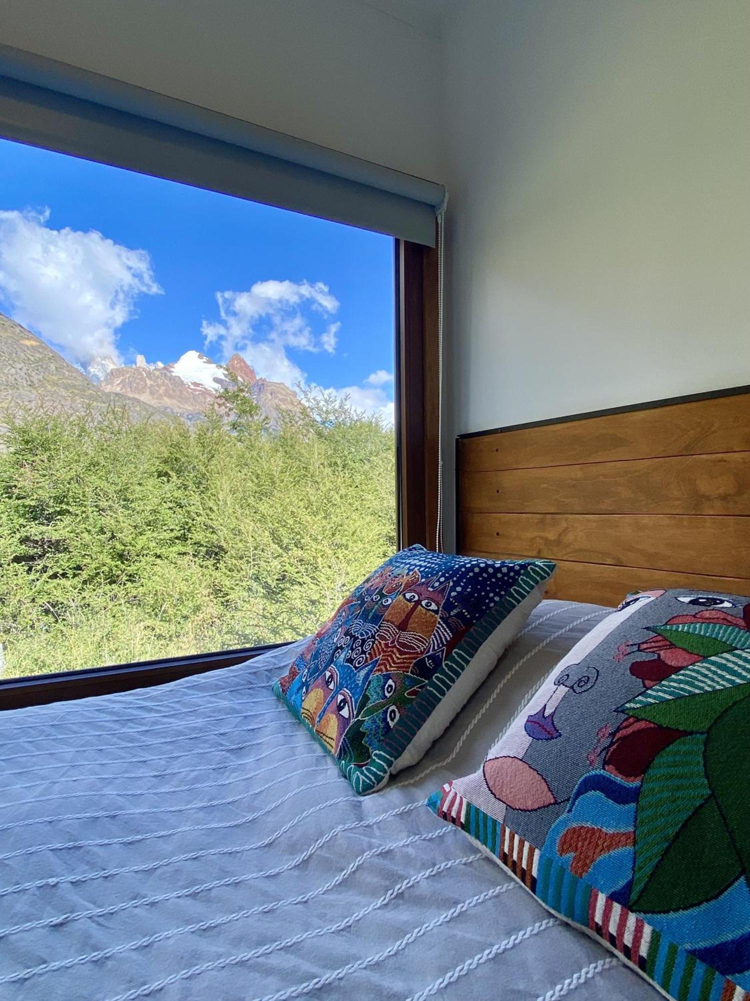 Cerro Electrico - Off The Grid Tiny Houses El Chalten Exterior foto