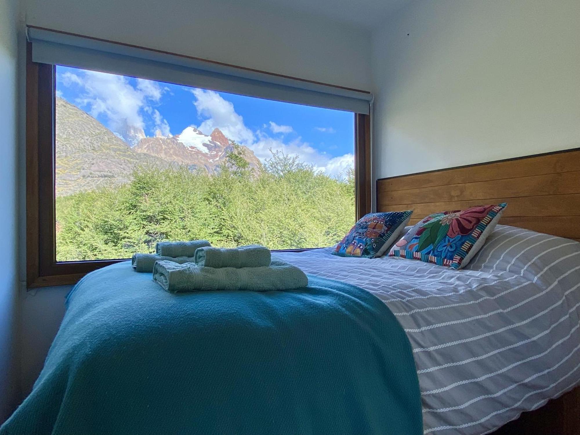Cerro Electrico - Off The Grid Tiny Houses El Chalten Exterior foto