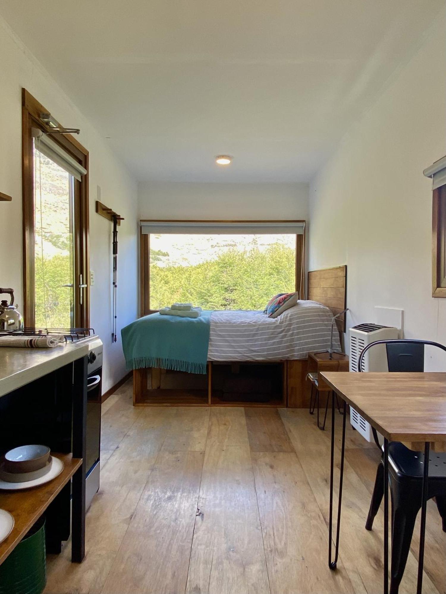 Cerro Electrico - Off The Grid Tiny Houses El Chalten Exterior foto