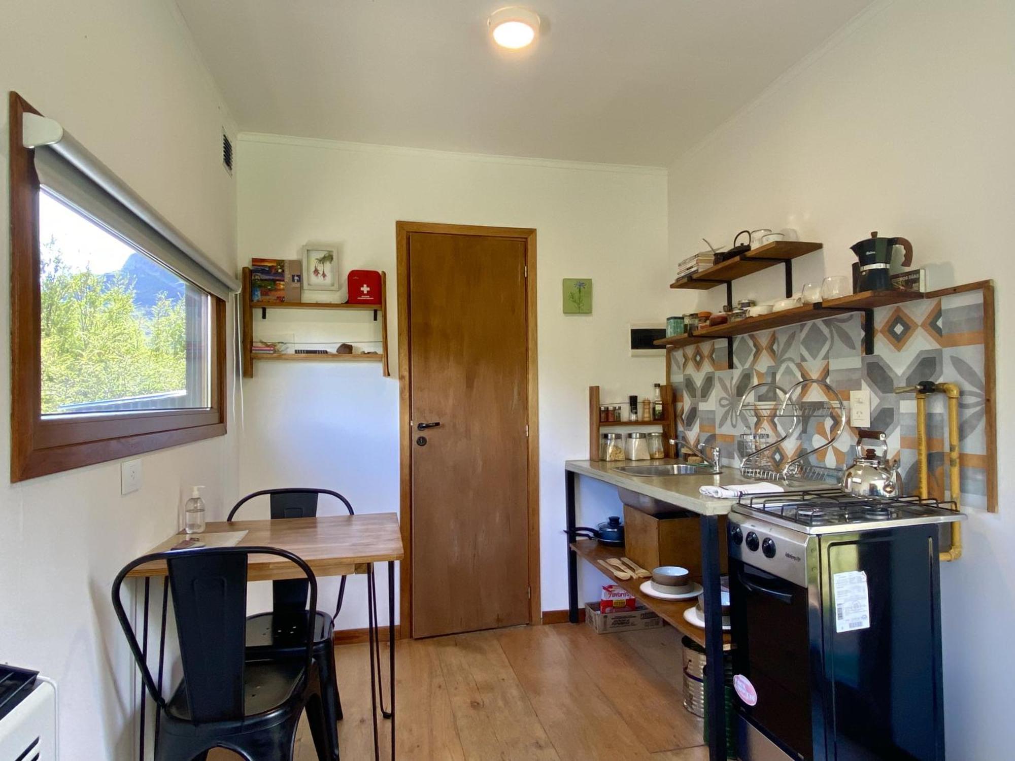 Cerro Electrico - Off The Grid Tiny Houses El Chalten Exterior foto
