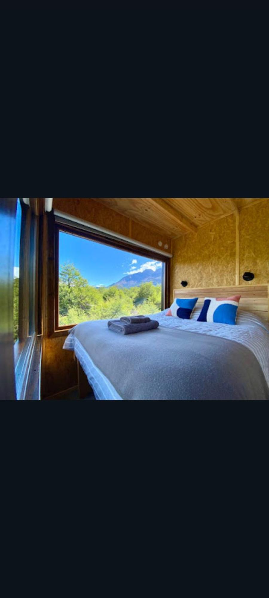 Cerro Electrico - Off The Grid Tiny Houses El Chalten Exterior foto
