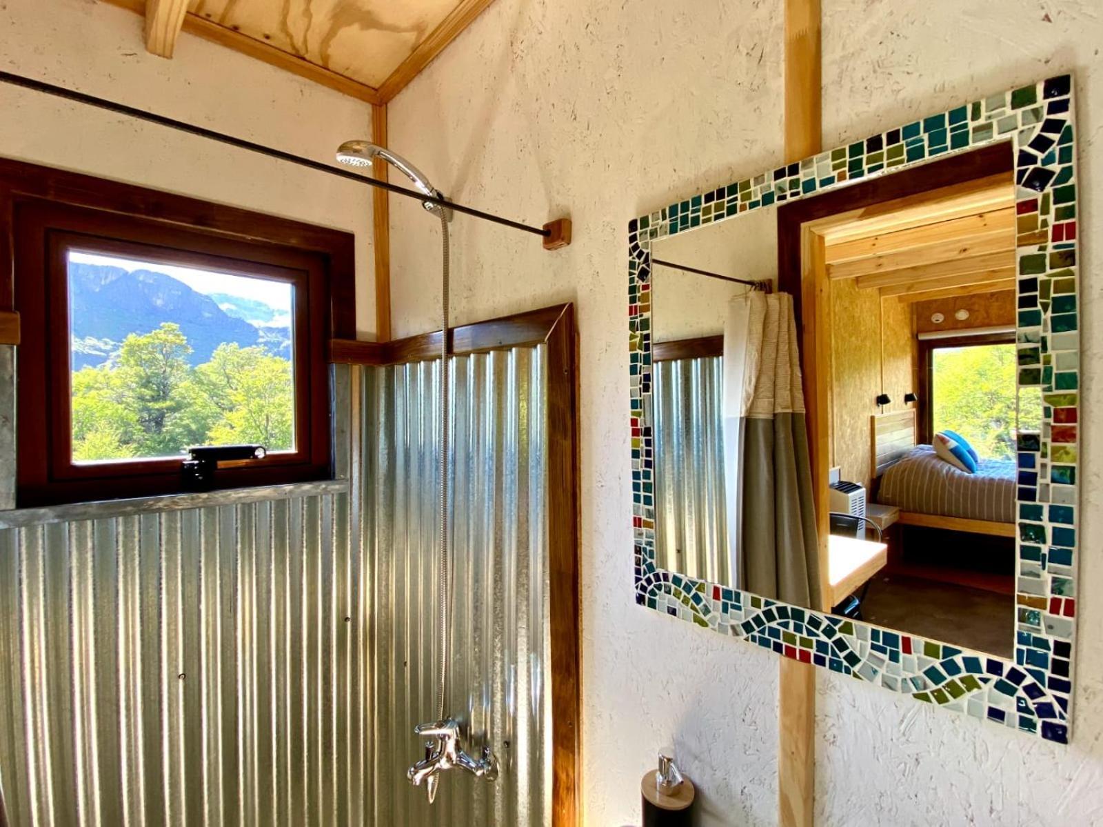 Cerro Electrico - Off The Grid Tiny Houses El Chalten Exterior foto