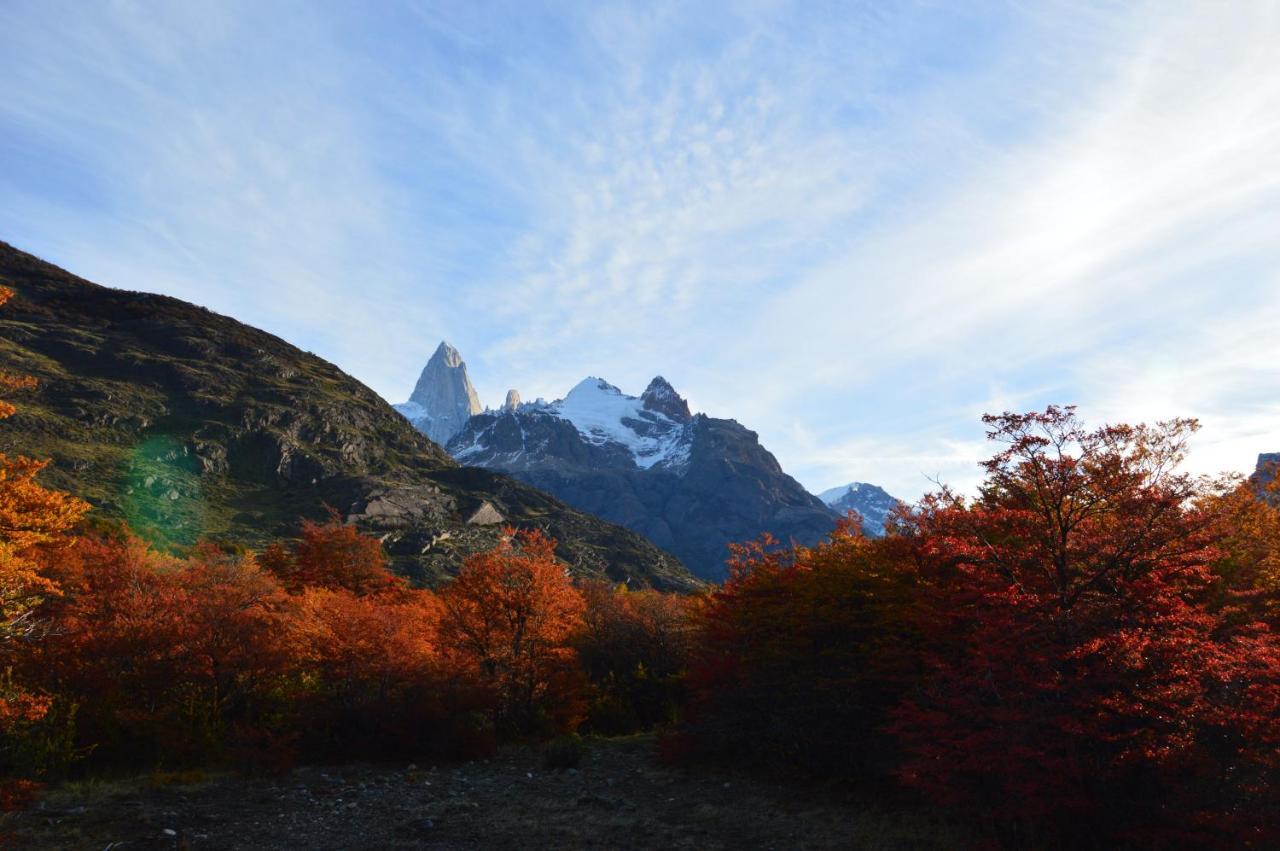 Cerro Electrico - Off The Grid Tiny Houses El Chalten Exterior foto