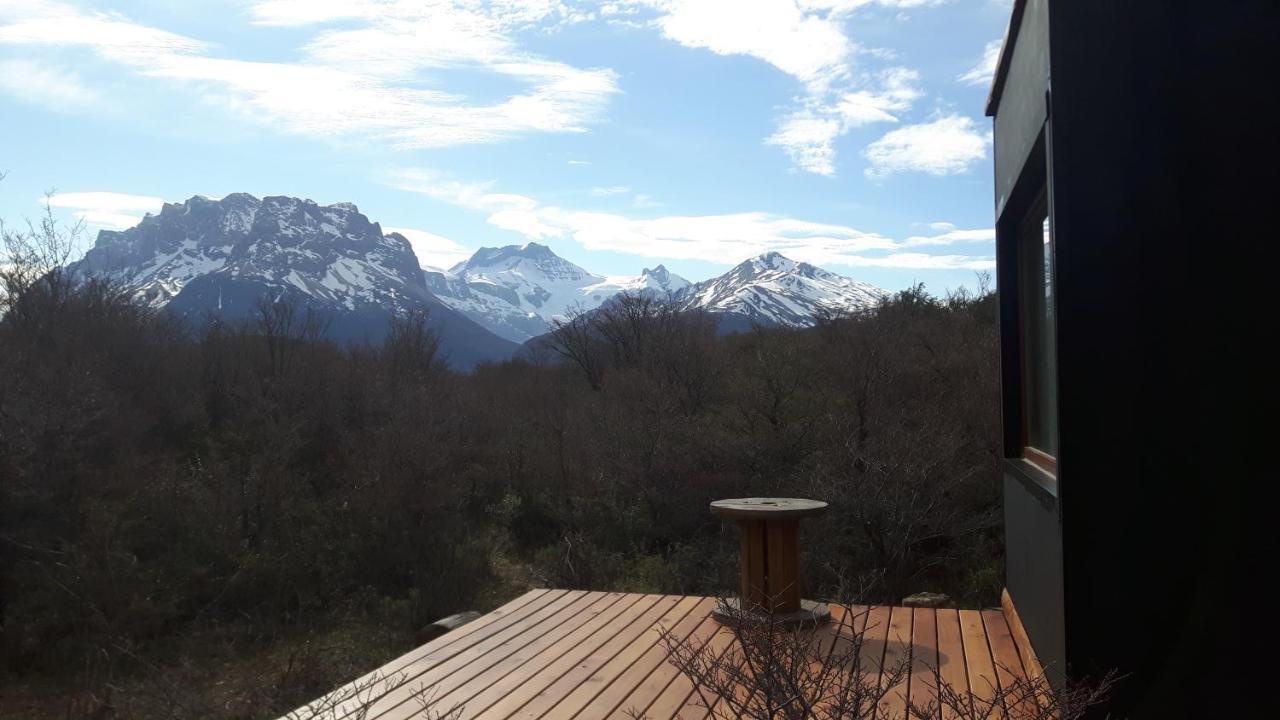 Cerro Electrico - Off The Grid Tiny Houses El Chalten Exterior foto