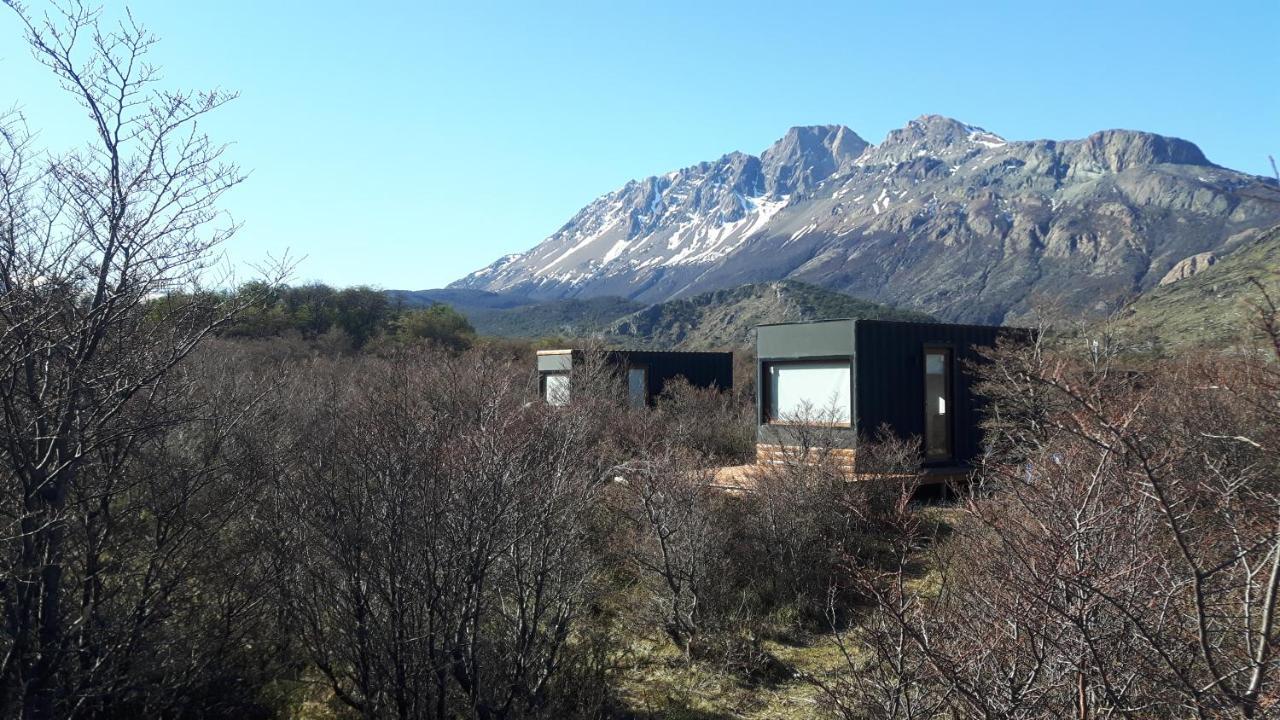 Cerro Electrico - Off The Grid Tiny Houses El Chalten Exterior foto