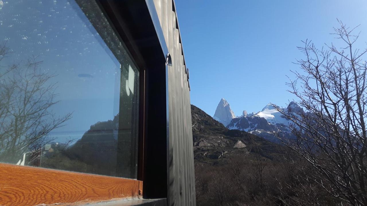 Cerro Electrico - Off The Grid Tiny Houses El Chalten Exterior foto