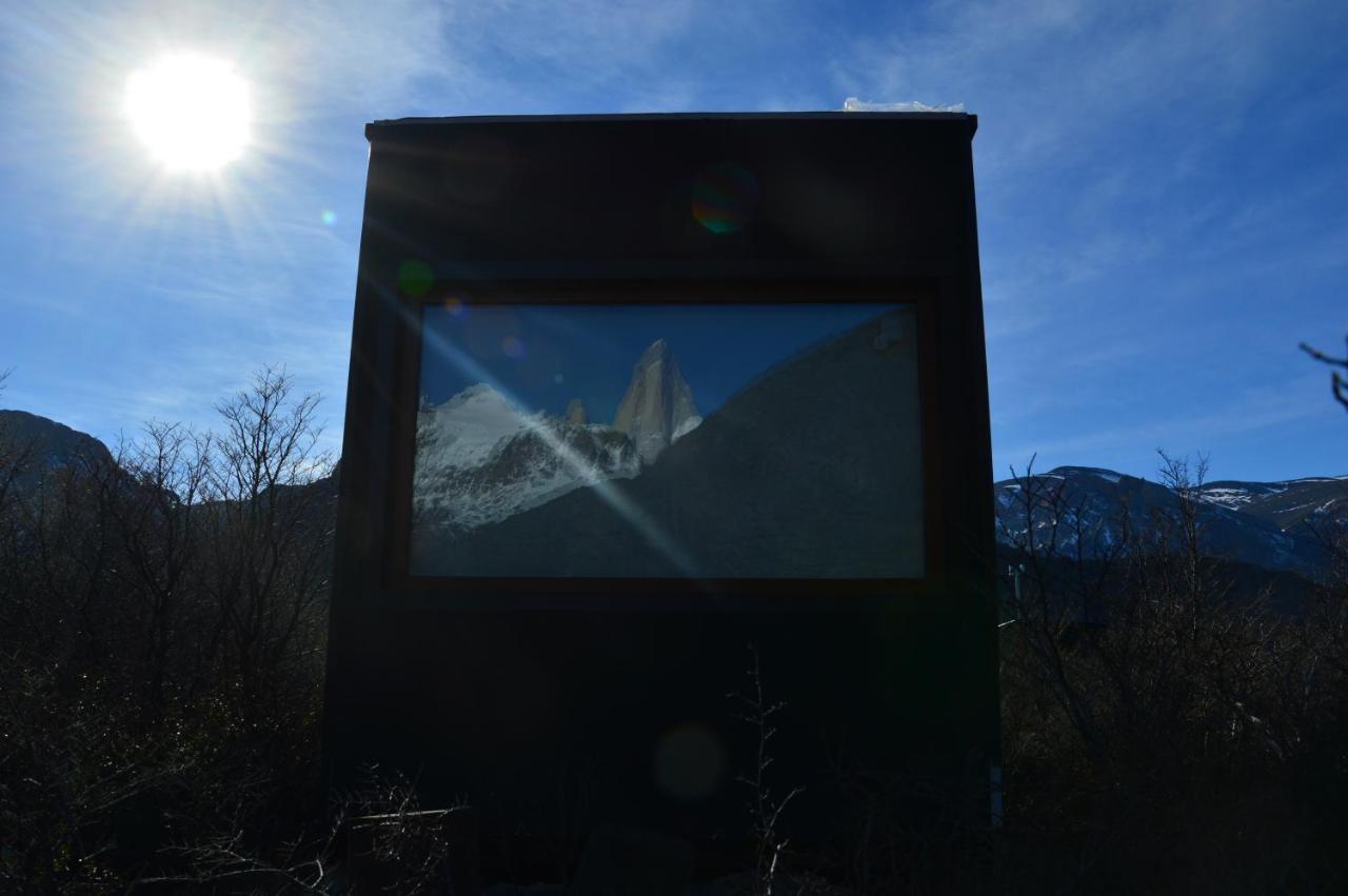 Cerro Electrico - Off The Grid Tiny Houses El Chalten Exterior foto