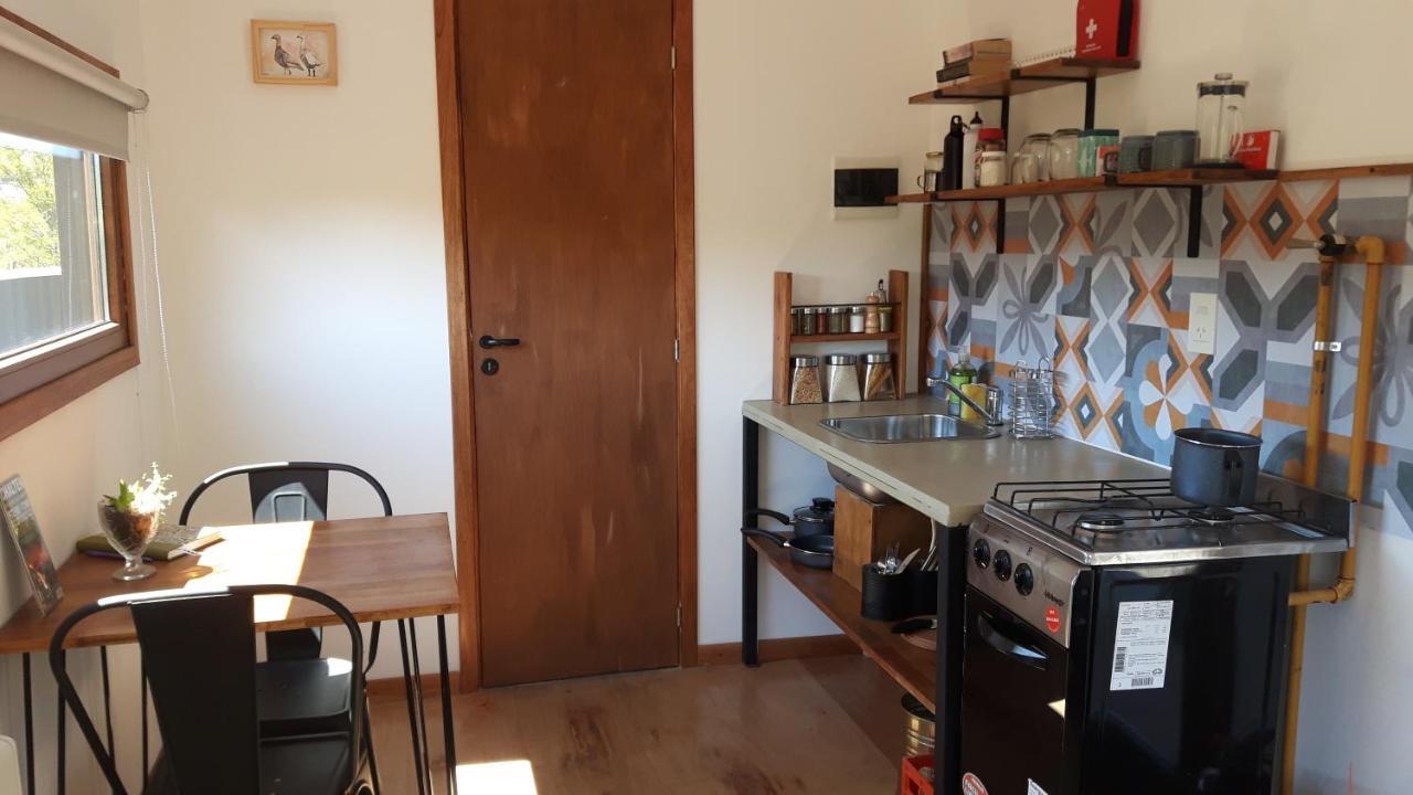 Cerro Electrico - Off The Grid Tiny Houses El Chalten Exterior foto
