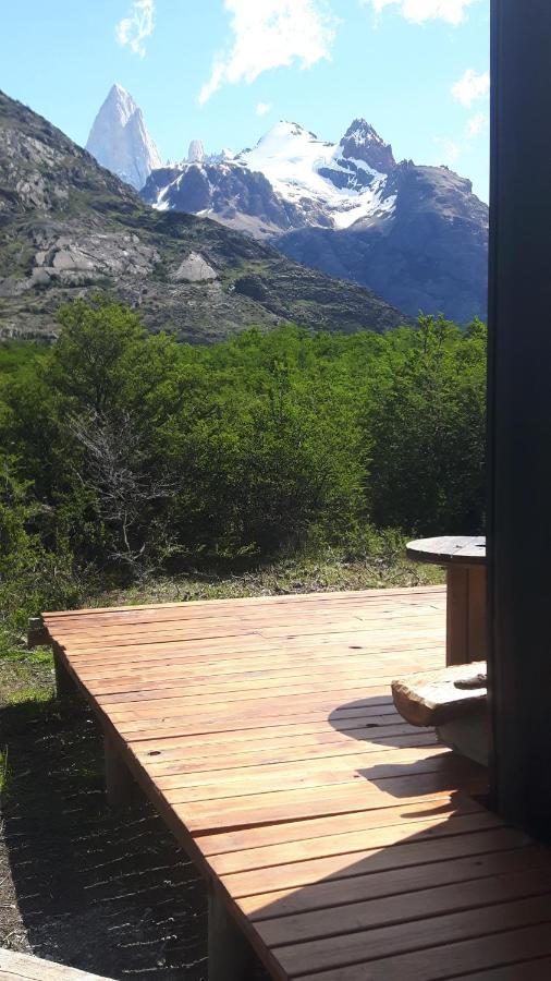 Cerro Electrico - Off The Grid Tiny Houses El Chalten Exterior foto
