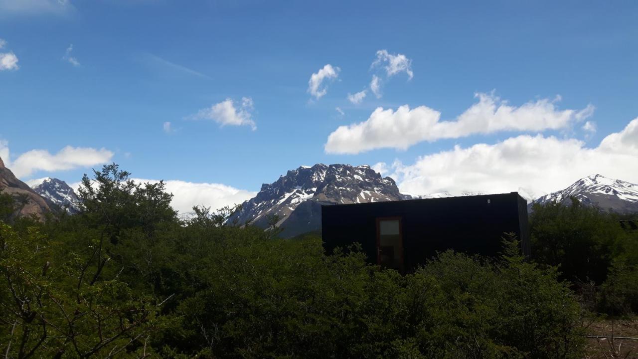 Cerro Electrico - Off The Grid Tiny Houses El Chalten Exterior foto