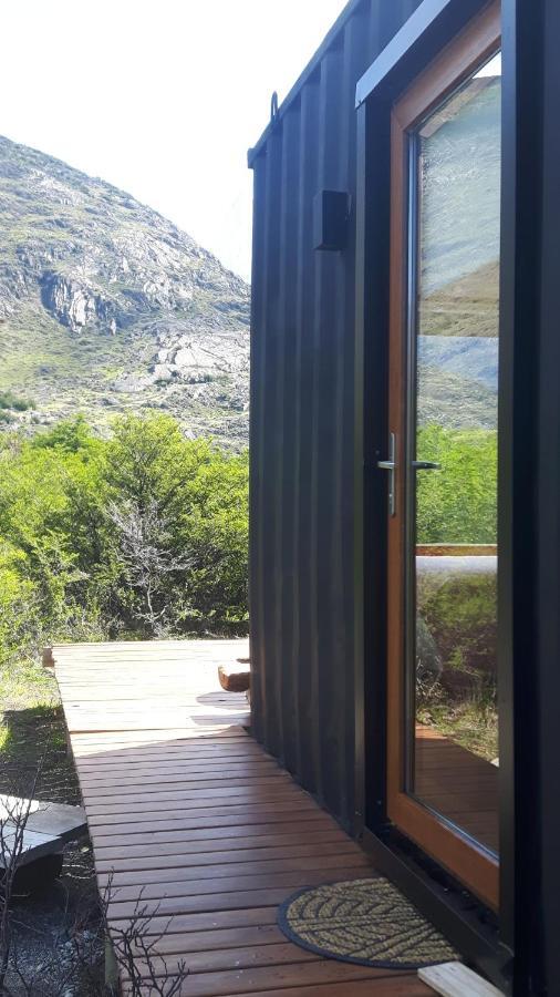 Cerro Electrico - Off The Grid Tiny Houses El Chalten Exterior foto